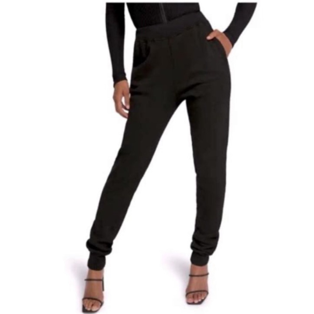 Good American Good Waist Jogger Sweats